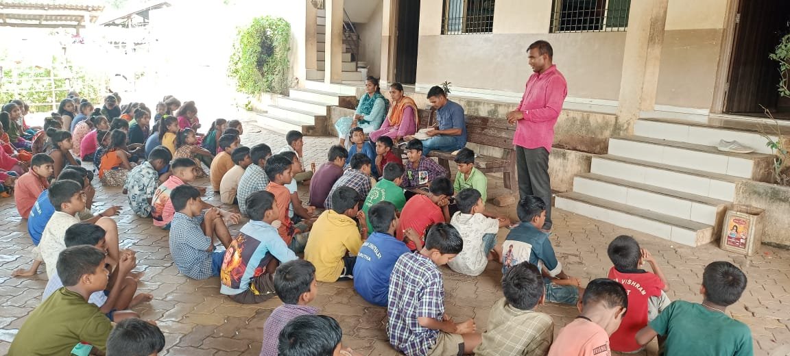Women empowerment programme Sarvangi Vikas Trust Gujarat